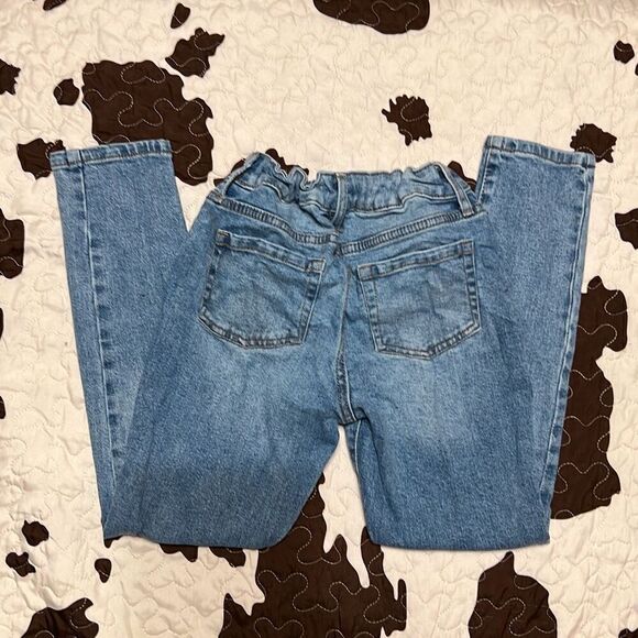 Cat & Jack Skinny Jeans (10) - Picture 3 of 4